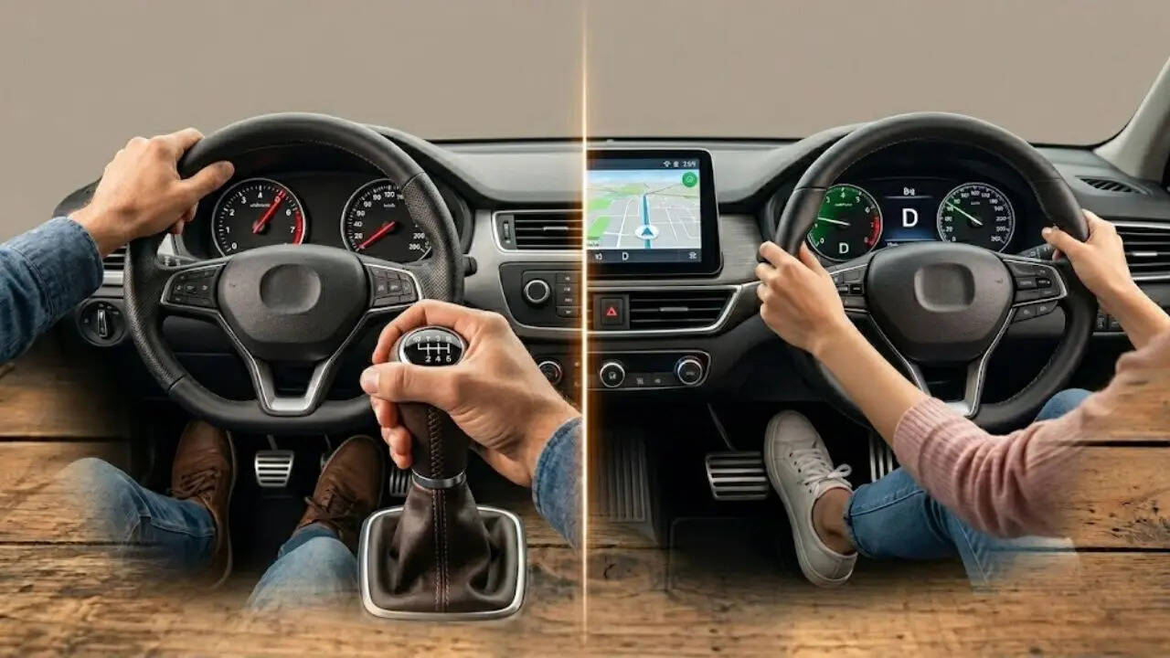 Manual Vs Automatic Cars: माइलेज की जंग! भारतीय सड़कों पर कौन-सी कार बचाएगी आपका Petrol?