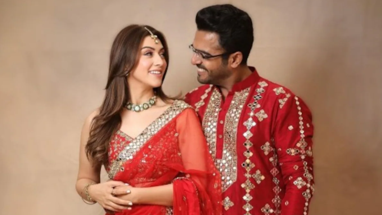 Sohael Khaturiya से तलाक लेने का Hansika Motwani ने बताया कारण, बोलीं 'कोई अफसोस नहीं...'