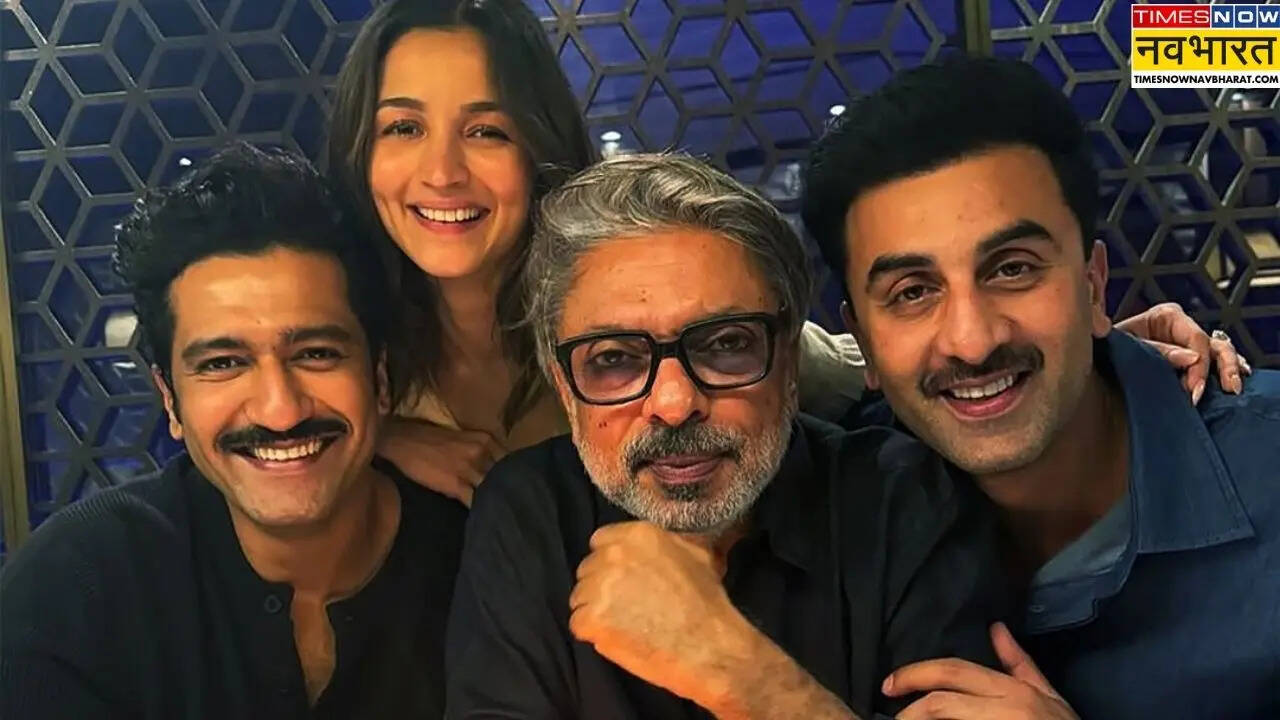 Love & War: बड़े पर्दे पर धूम मचाने के लिए तैयार है Alia-Ranbir और Vicky Kaushal की मूवी, रिलीज डेट से उठा पर्दा