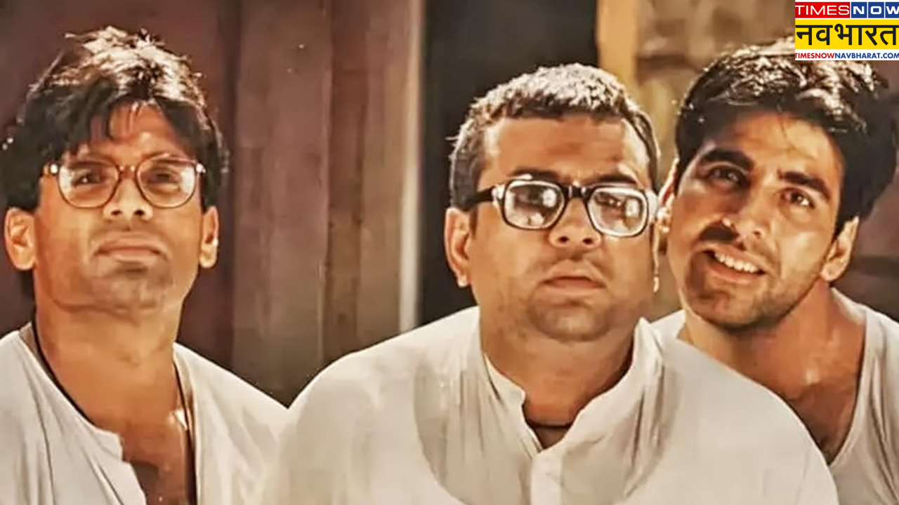 'थोड़े कुछ मंत्र पढ़ने पड़ेंगे...' अक्षय कुमार की Hera Pheri 3 को लग गई बुरी नजर!!