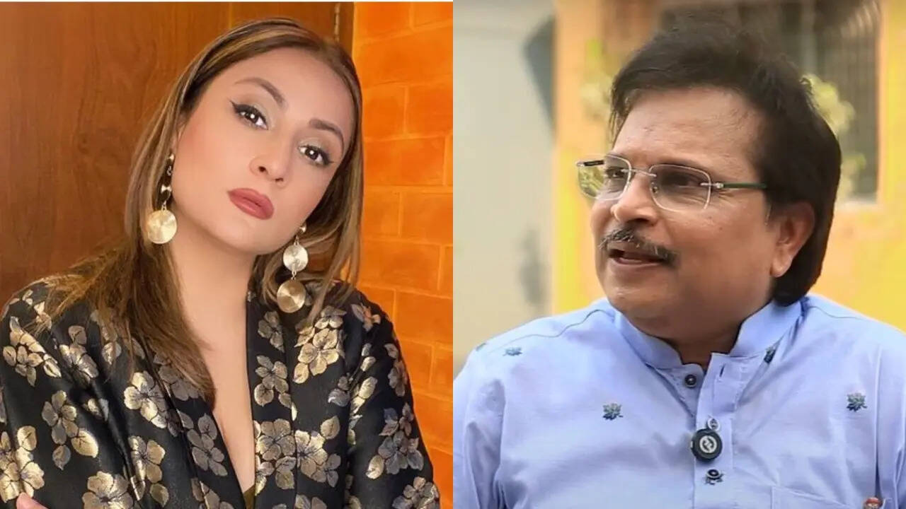 'वो बात कर सकती थी', Urvashi Dholakia के आरोपों का Asit Modi ने दिया करारा जवाब, एक्ट्रेस पर फूटा गुस्सा