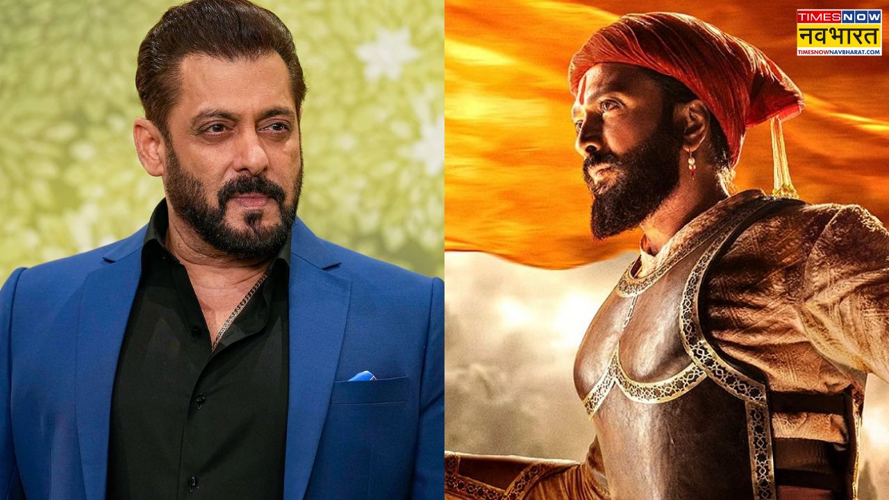 Raja Shivaji में स्वराज्य का झंडा का ऊंचा करेंगे Salman Khan, इस रोल में नजर आएंगे सुपरस्टार
