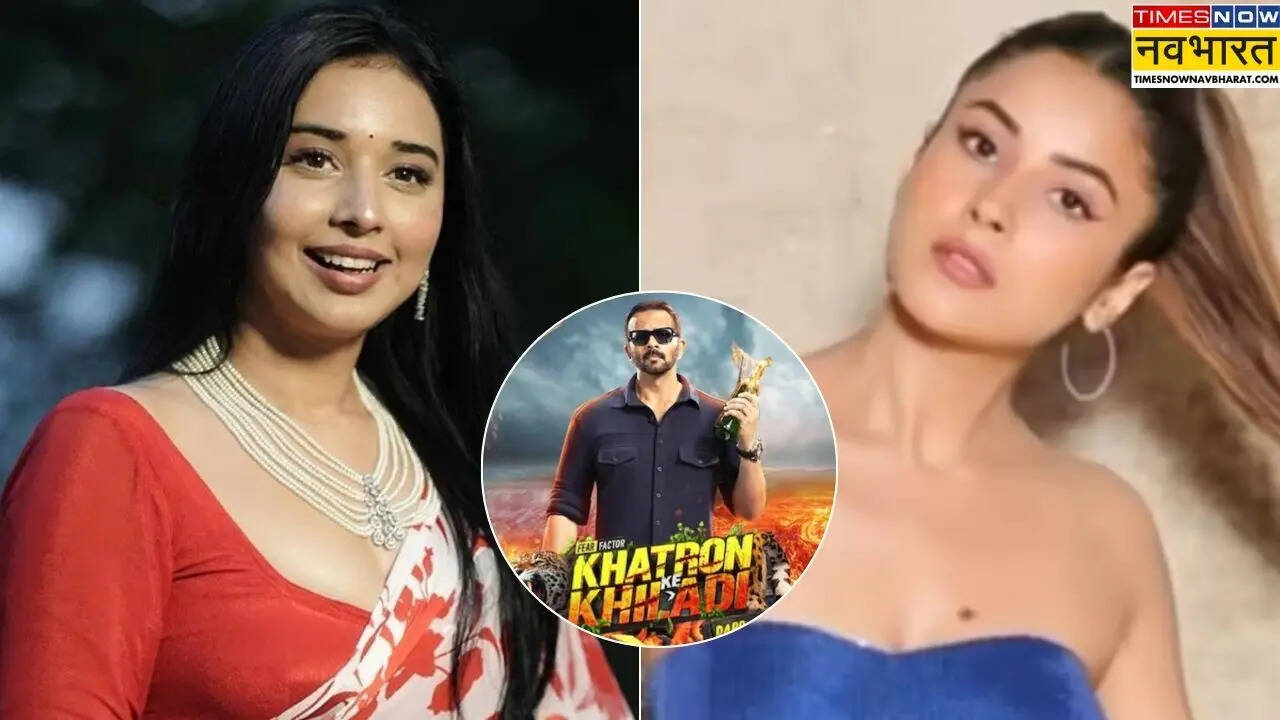 Khatron Ke Khiladi 15: 'बिग बॉस' के बाद अब खतरों से उलझेंगी तान्या मित्तल, शहनाज गिल को भी मिला न्योता
