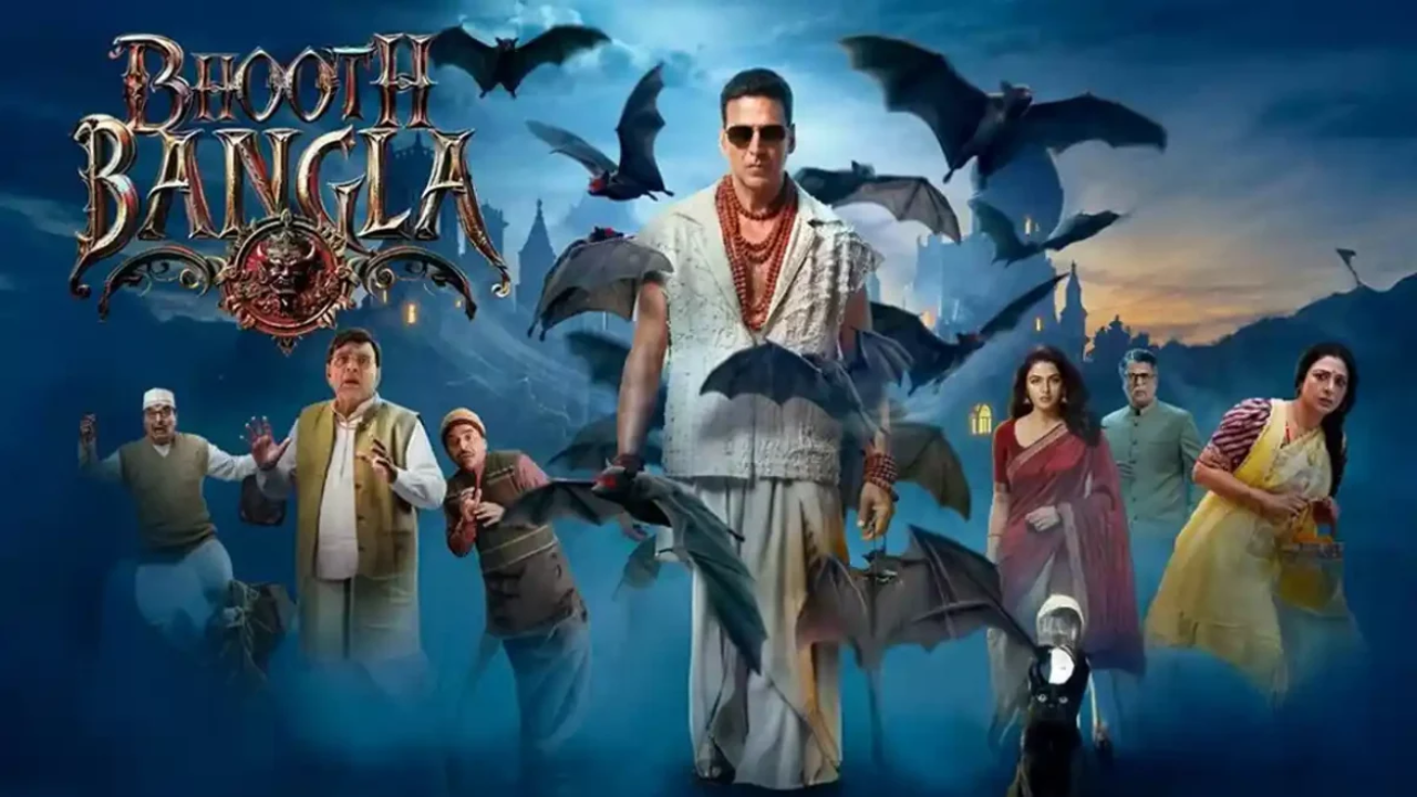 'Bhooth Bangla' Box office Day 4: 100 करोड़ी होने से कई कदम दूर है Akshay Kumar की फिल्म, देखें आंकड़े