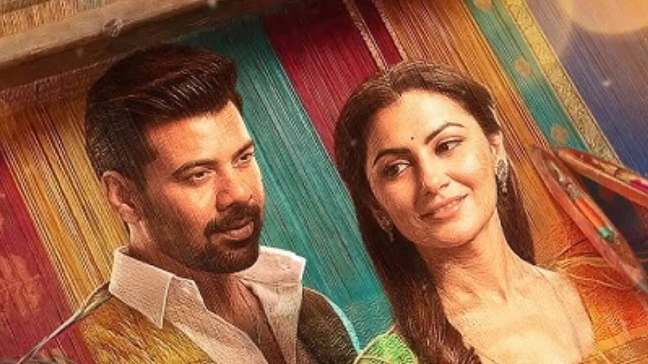 Oh Humnava Tum Dena Saath Mera ने टीवी पर किया धमाका, Shabbir Ahluwalia-Sriti Jha देंगे TRP में अनुपमा को मात?