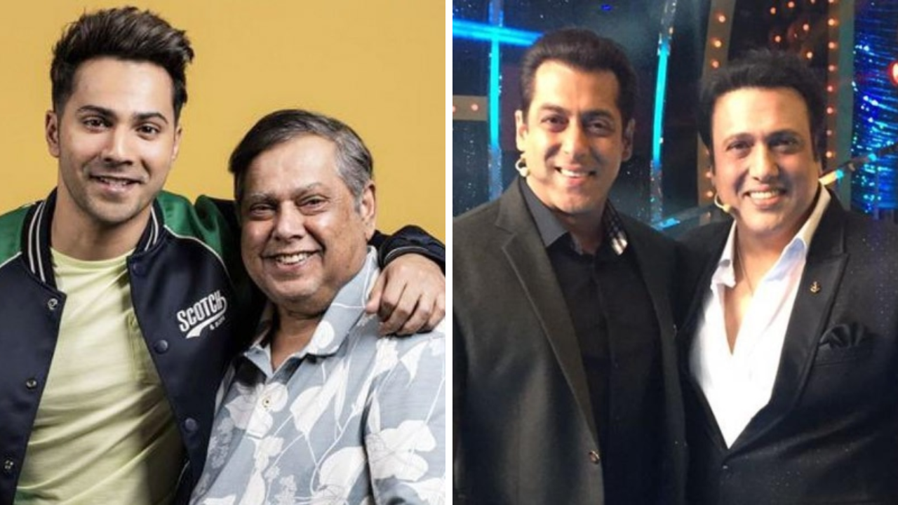 गोविंदा-सलमान खान से बार-बार तुलना होना Varun Dhawan को नहीं है पसंद, पिता डेविड ने किया खुलासा