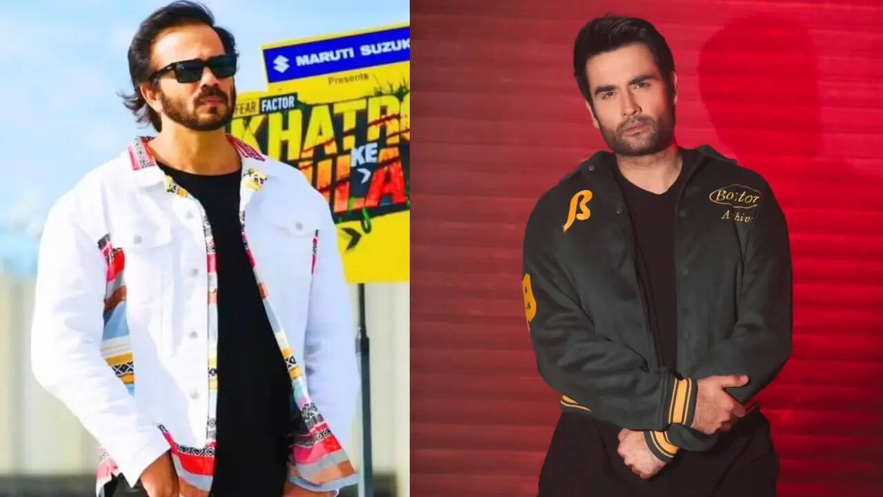 Khatron Ke Khiladi 15: शो का पहला कंफर्म कंटेस्टेंट बने Vivian Dsena, Rohit Shetty के सामने लगा देगा आग