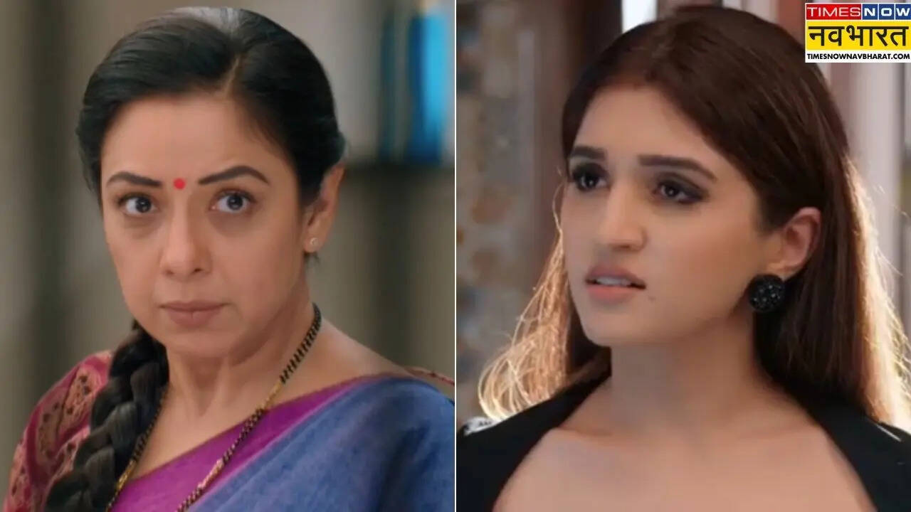 Anupamaa: सेट पर हुआ था रुपाली गांगुली संग Nidhi Shah का झगड़ा? सच बयां कर बोलीं एक्ट्रेस- नोंक-झोंक तो...