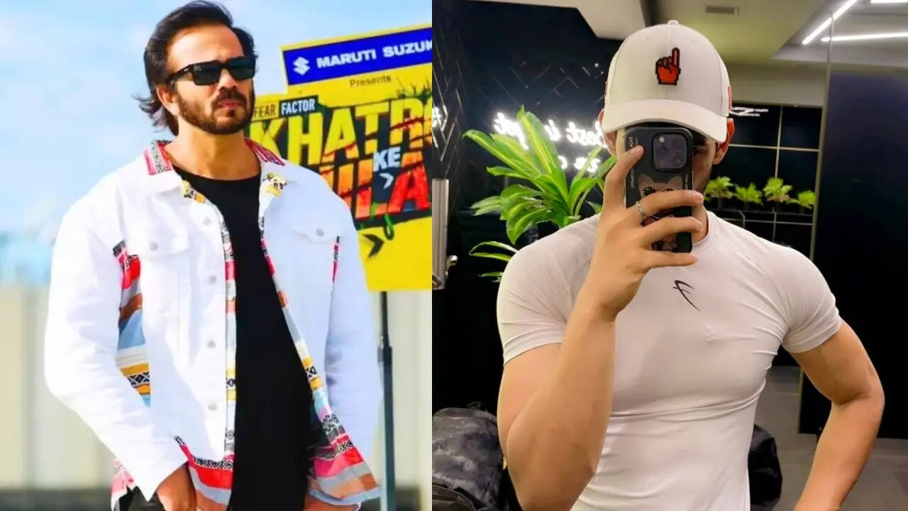 Khatron Ke Khiladi 15 में धमाका करेगा 'ये रिश्ता क्या...' का ये विलेन, रोहित शेट्टी के स्टंट से हाल होंगे खराब
