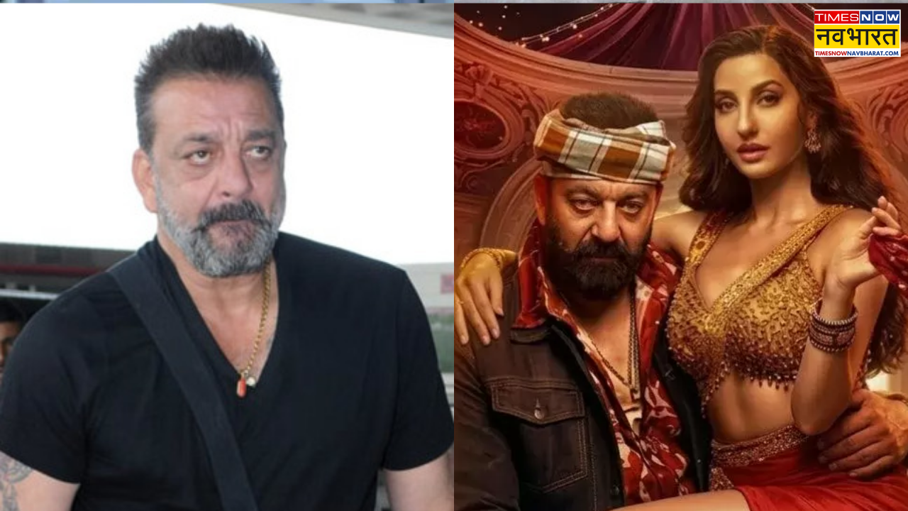 महिला आयोग के सामने पेश हुए Sanjay Dutt, 'सरके चुनर' गाने का विवाद जारी