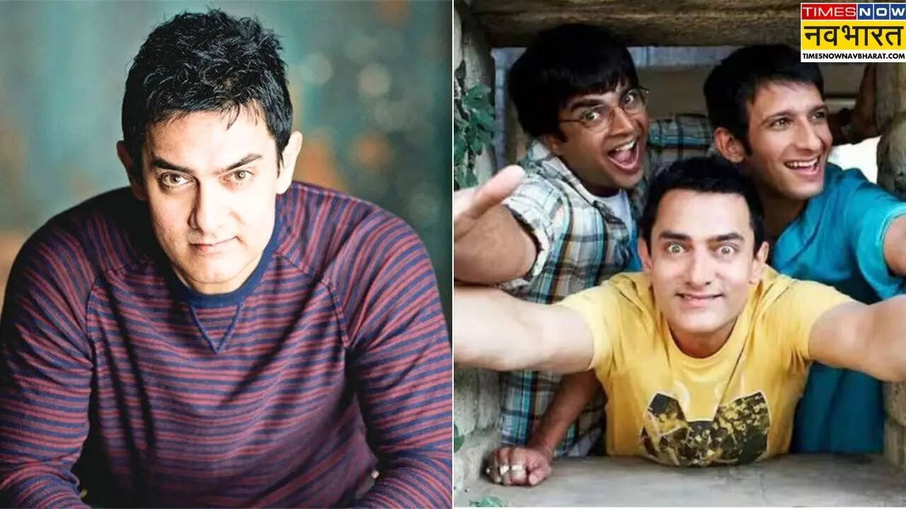 3 Idiots के सीक्वल पर लगी मुहर, फिर धूम मचाएंगे रैंचो-राजू और फरहान; खुद Aamir Khan बोले- स्क्रिप्ट अच्छी है