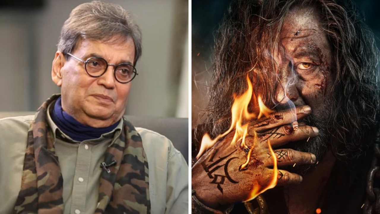 Subhash Ghai नहीं कर रहे हैं 'खलनायक' का सीक्वल डायरेक्ट, संजय दत्त स्टारर में होगा कैमियो