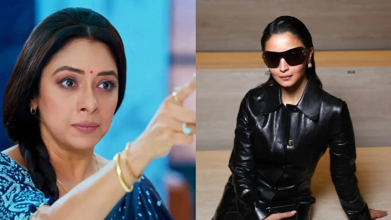 मिलान फैशन वीक में Alia Bhtt का लुक देख फटा Rupali Ganguly का भयंकर गुस्सा, पोस्ट किया बवाली वीडियो