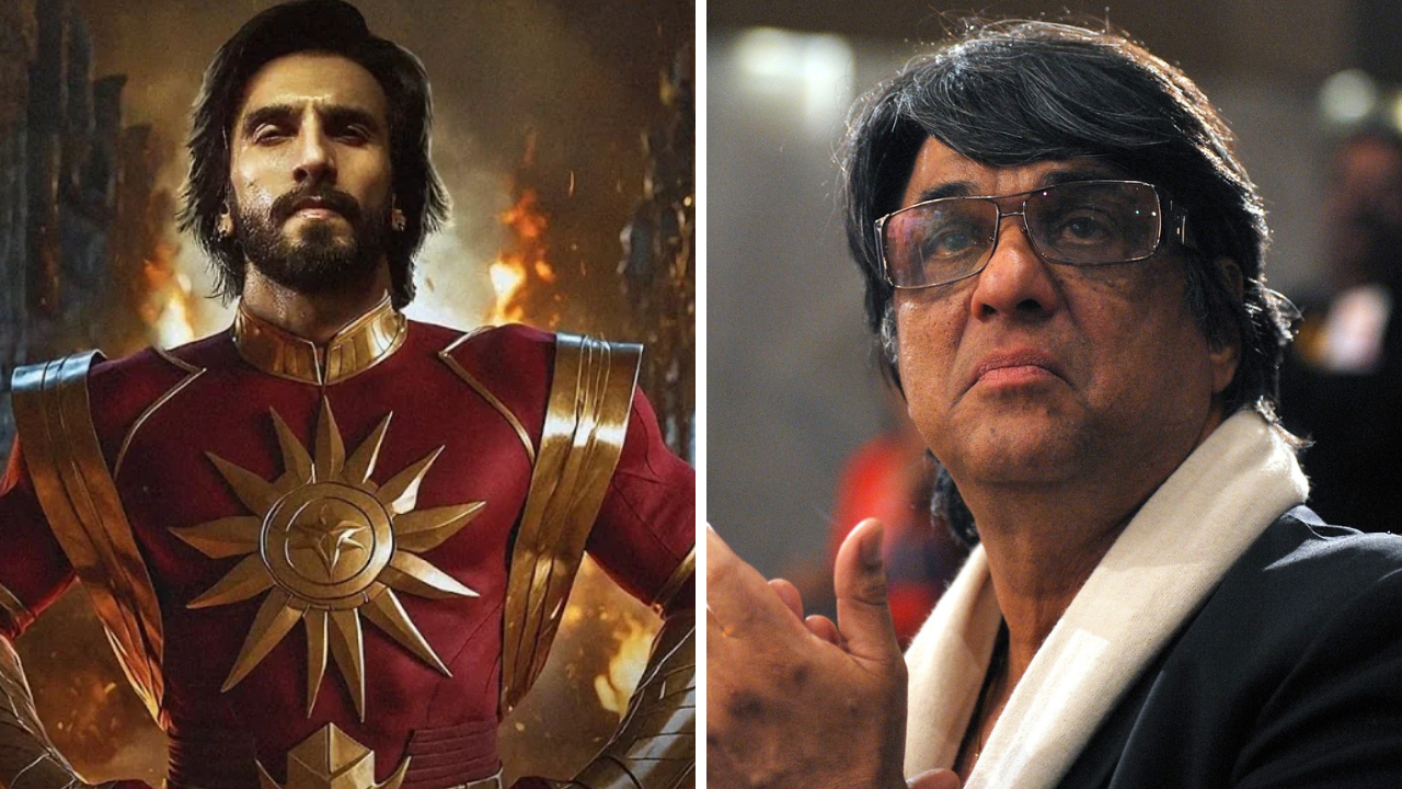 Ranveer Singh को 'शक्तिमान' बनते हुए नहीं देखना चाहते हैं Mukesh Khanna, बोले 'उसके चेहरे पर नेगेटिविटी...'