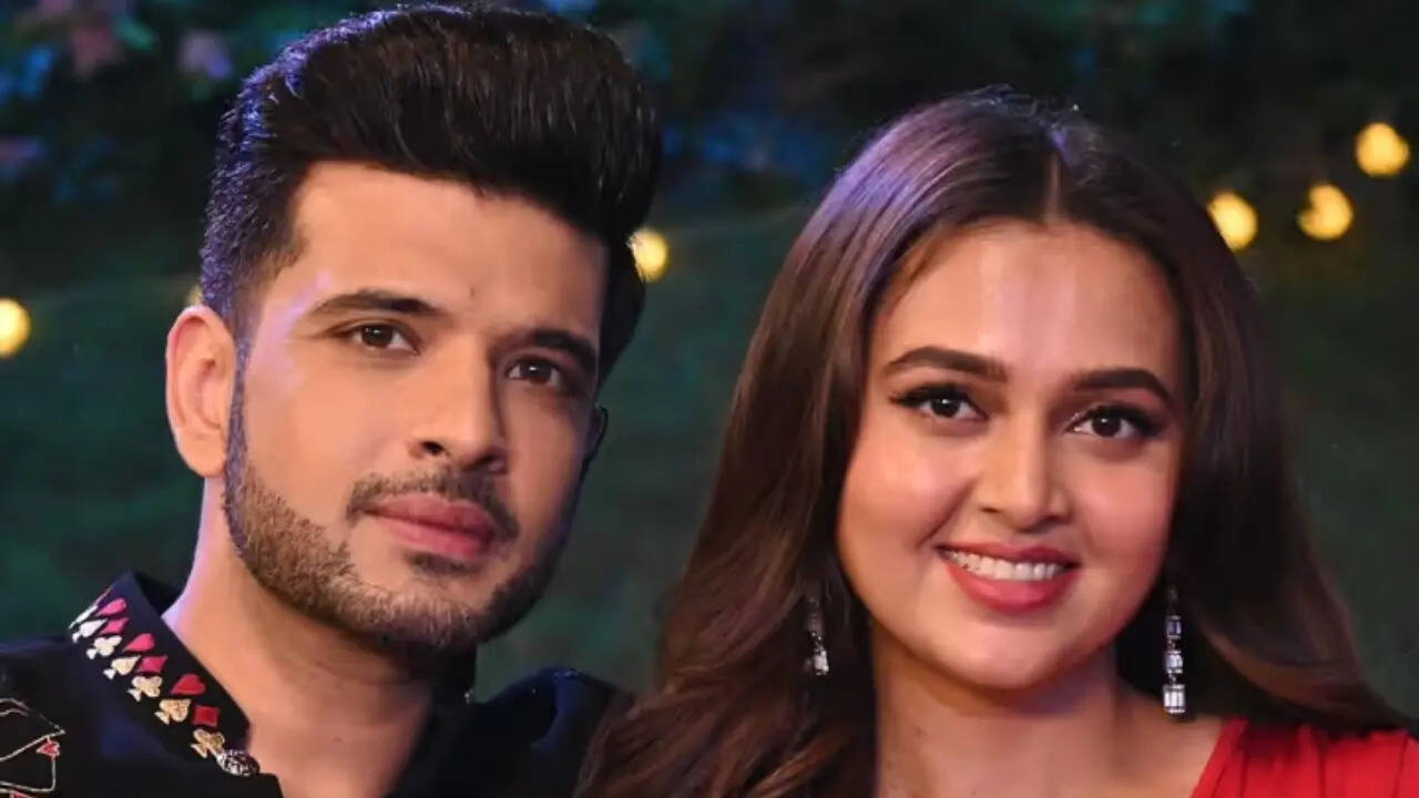 Laughter Chefs 3 में शादी करेंगे Tejasswi Prakash और Karan Kundrra? सेट से लीक हुआ तैयारियों का वीडियो