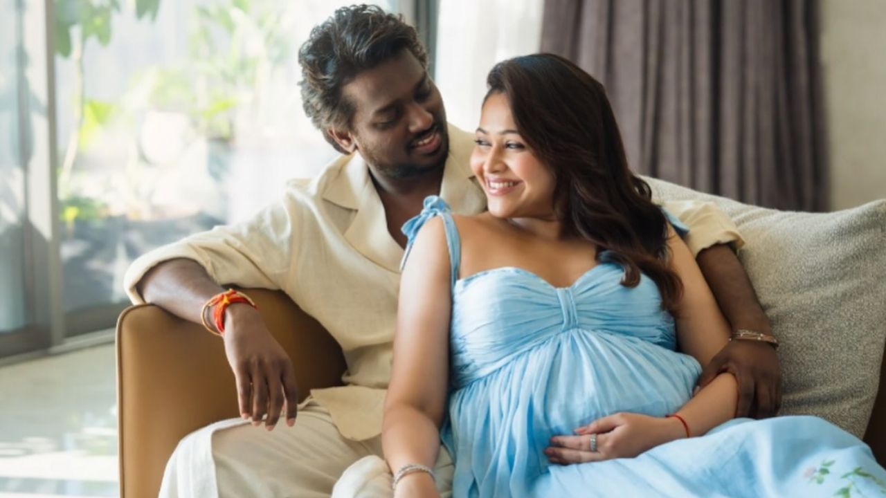 'जवान' फेम डायरेक्टर Atlee Kumar के घर गूंजी किलकारी, पत्नी Priya ने दिया बेटी को जन्म; सोशल मीडिया पर दी खुशखबरी