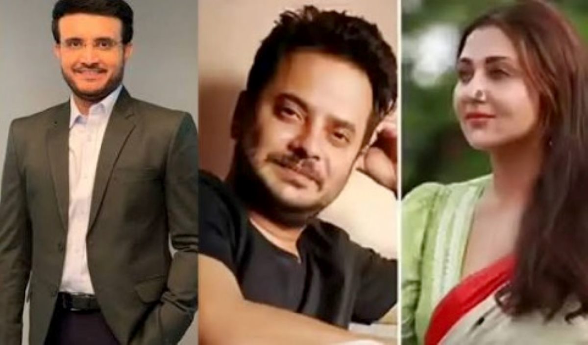 स्वस्तिका मुखर्जी ने सौरव गांगुली को लताड़ा: शूटिंग के दौरान डूबे अभिनेता की मौत पर बवाल, FIR दर्ज, बंगाली इंडस्ट्री में हड़ताल