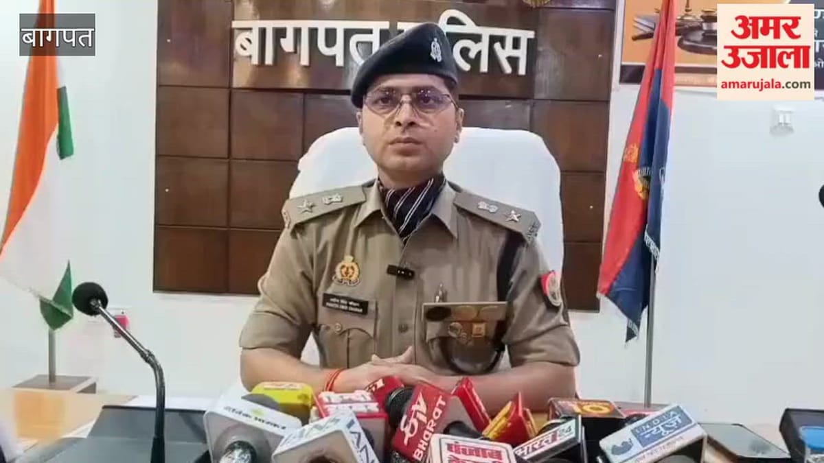 बागपत: शॉर्ट सर्किट से मकान में लगी आग, लाखों रुपये का सामान जलकर राख