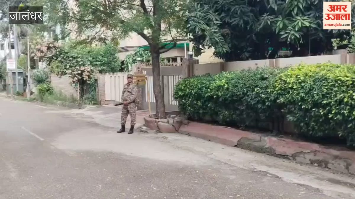 पंजाब के मंत्री संजीव अरोड़ा के करीबी जालंधर के चंद्रशेखर अग्रवाल के घर भी ईडी का छापा