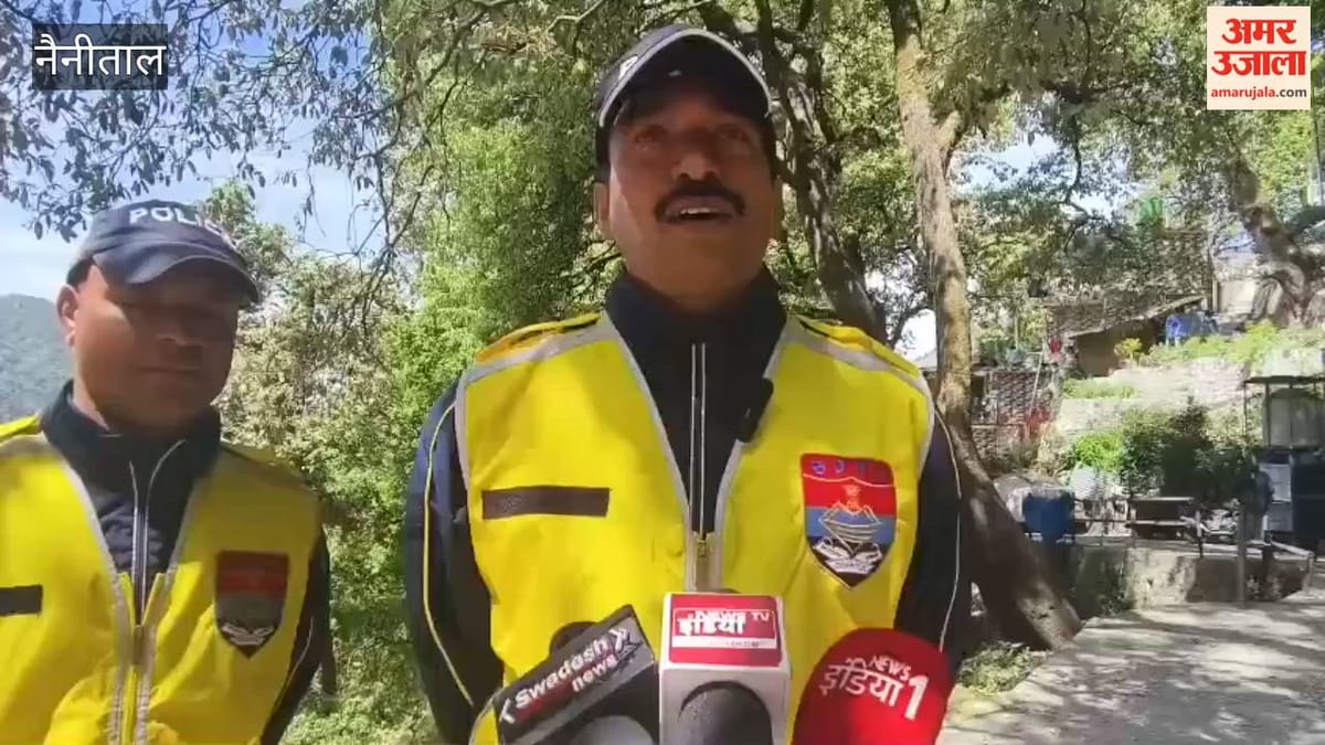 नैनीताल रोपवे में एनडीआरएफ-एसडीआरएफ की संयुक्त मॉक ड्रिल का आयोजन