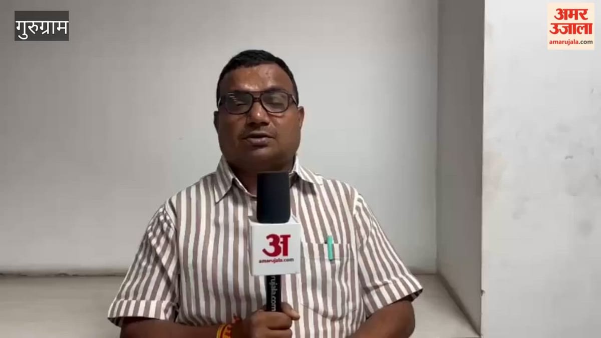 गुरुग्राम: बधवाड़ी लैंडफिल की आग बारिश से बुझी, नगर निगम को राहत