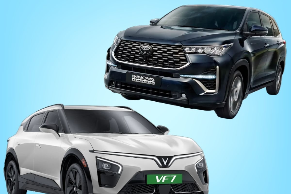 VinFast VF MPV 7 vs Toyota Innova Hycross: किस 7-सीटर कार को खरीदना फायदे का सौदा? जानिए
