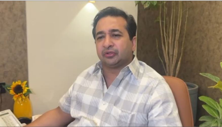 'कॉर्पोरेट जिहाद' रोकने के लिए महाराष्ट्र सरकार टोल-फ्री नंबर जारी करने की योजना बना रही : नितेश राणे