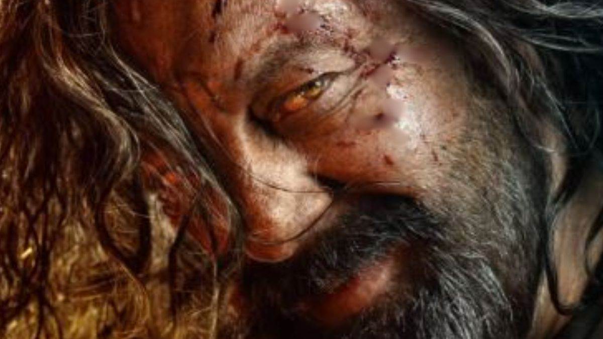 33 साल बाद लौटा ‘खलनायक’, संजय दत्त का खूंखार लुक देख फैंस बोले- 'Dhurandhar 2 का बाप...'