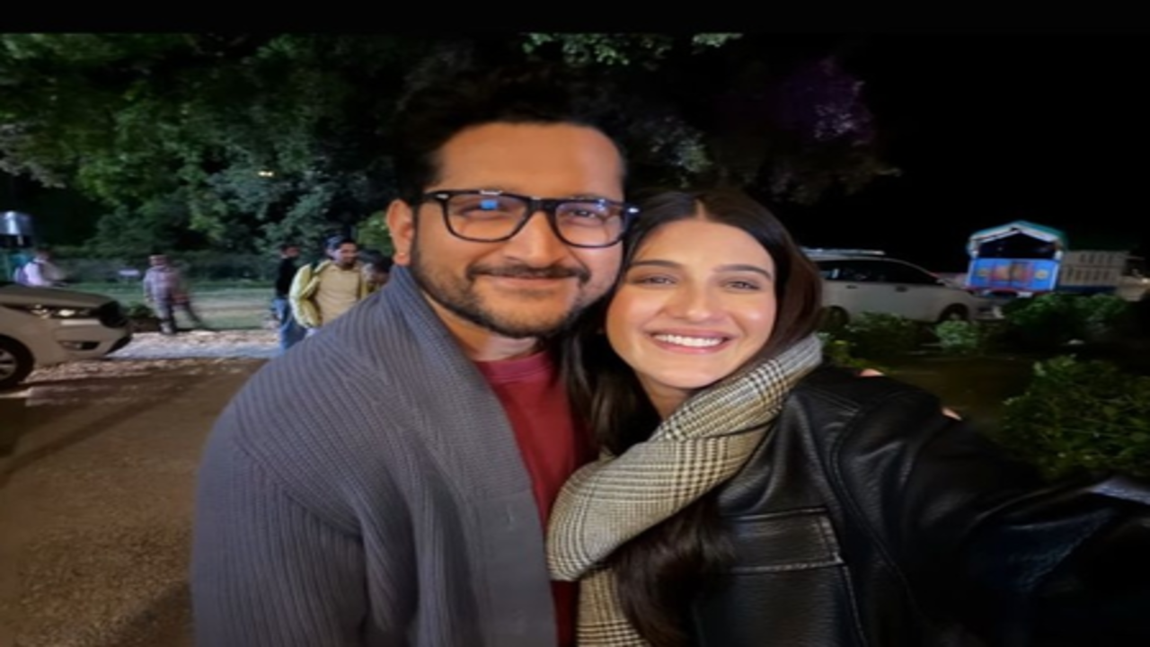 परब्रमता चटर्जी के साथ काम कर खुश हैं निमृत कौर अहलूवालिया, बताया सबसे अच्छा इंसान