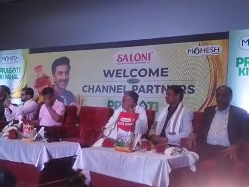 Saloni Oil Brand Ambassador: रणबीर कपूर बने सलोनी तेल के ब्रांड एंबेसडर, नया सोया चंक्स भी लॉन्च
