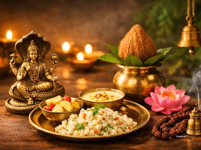 वरुथिनी एकादशी: व्रत न भी कर पाएं तो अपनाएं ये 5 नियम, बरसेगी सुख-समृद्धि बढ़ेगा सौभाग्य
