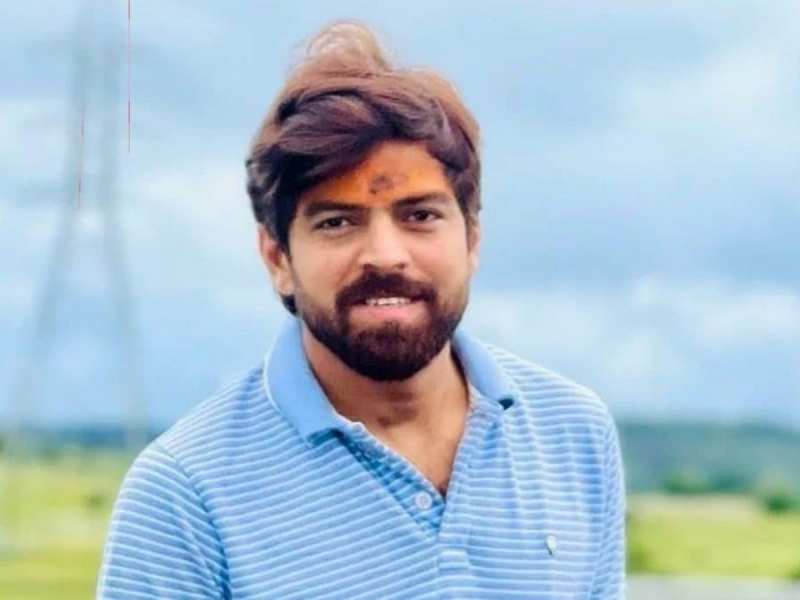 हरियाणवी सिंगर मासूम शर्मा पर FIR दर्ज, गानों के साथ दी गाली, दून पुलिस ने भेजा नोटिस
