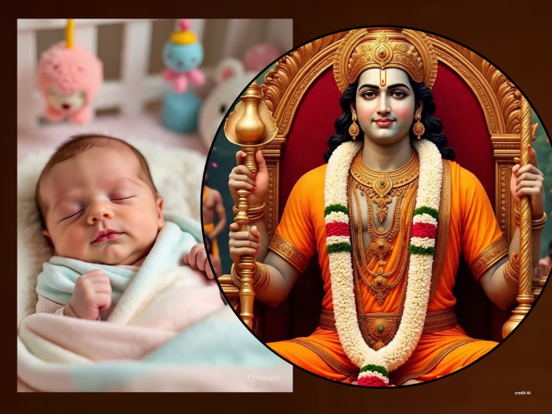 वैशाख अमावस्या पर जन्में बेटे को दें विष्णु जी से प्रेरित सुंदर नाम! भगवान की बनी रहेगी कृपा