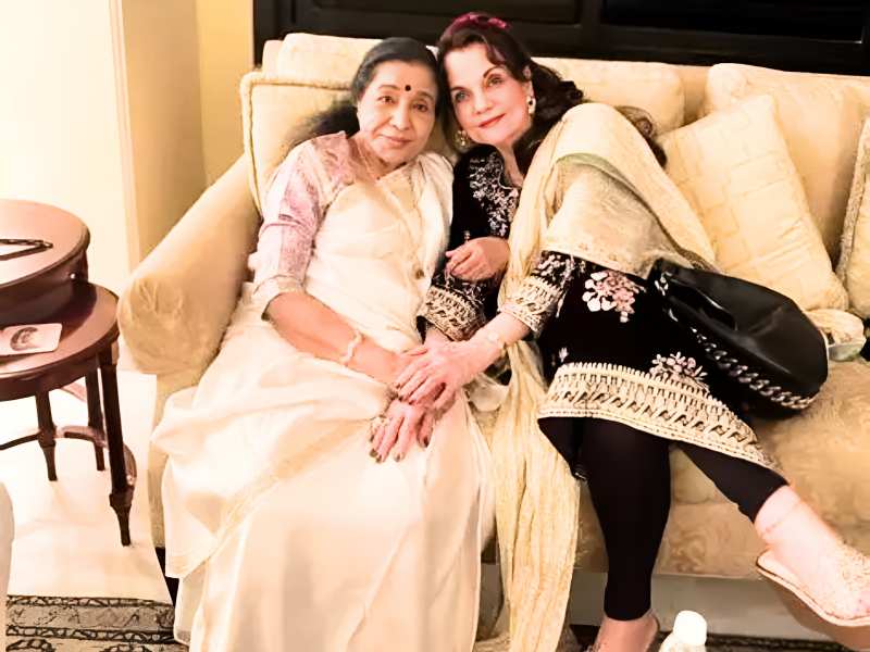कैसे थे आशा ताई के आखिरी पल? मुमताज ने बयां किया सारा हाल, जानकर भर आएंगी आंखें, बोलीं- ‘उनकी हालत बेहद नाजुक थी...’