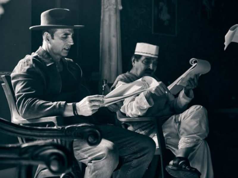 आप हमेशा याद आएंगे... 12 फिल्में और हर बार मास्टर क्लास, Bhooth Bangla रिलीज से पहले अक्षय कुमार को आई असरानी की याद, ऐसे दिया खास ट्रिब्यूट