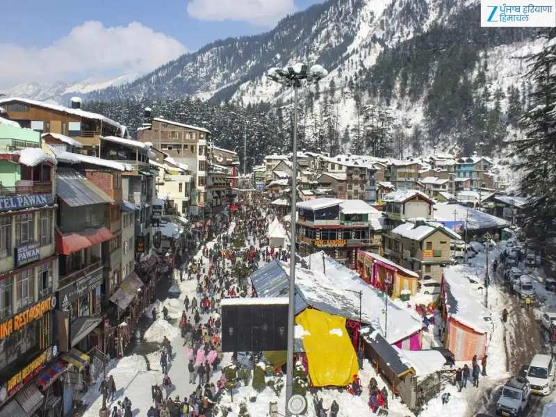 IMD का ताज़ा पूर्वानुमान: हिमाचल में मौसम फिर लेगा करवट, बारिश-आंधी और ऊंचाई वाले इलाकों में बर्फबारी के आसार