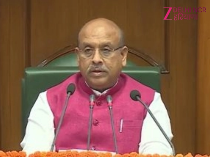 Delhi विधानसभा स्पीकर विजेंद्र गुप्ता को मिली Z-कैटेगरी सुरक्षा, 24x7 साथ रहेंगे कमांडो