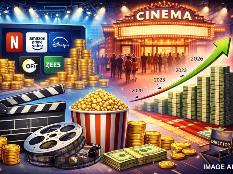 Box Office का खेल खत्म! OTT डील बनी फिल्ममेकर्स की नई लाइफलाइन, डिजिटल रिकवरी ने कैसे पलट दिया मुनाफे का पूरा गेम?
