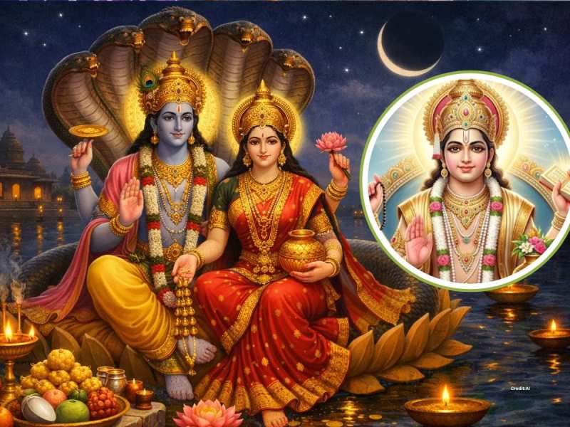 वैशाख अमावस्‍या पर शुक्रवार का योग; ये 2 काम दिलाएंगे विष्‍णु-लक्ष्‍मी और शुक्र देव की कृपा, बरसेगा धन-सौभाग्‍य