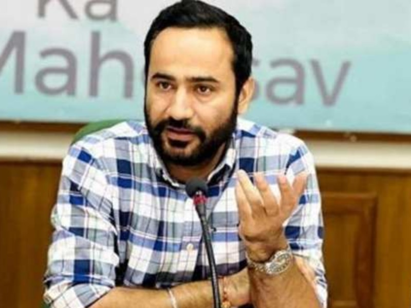 संजीव अरोड़ा के ठिकानों पर ED की रेड, गुरमीत बोले- भाजपा की 'पॉलिटिकल विंग' बन चुकी हैं जांच एजेंसियां