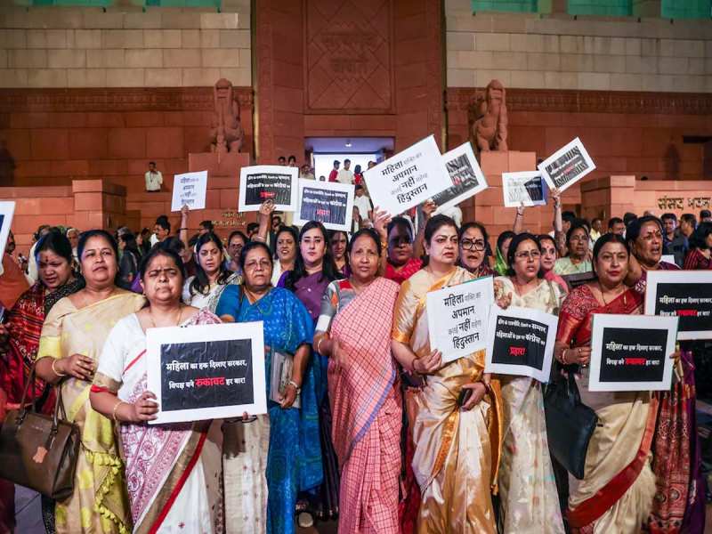 क्या 'महिला आरक्षण' पर हार कर भी जीत गई BJP? '2029' का रास्ता हुआ साफ, ऐसा क्यों कह रहे एक्सपर्ट