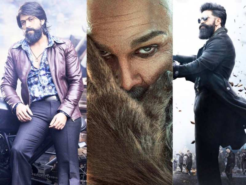 KGF, Toxic और Raaka: फिल्मों में अच्छे हीरो हो रहे फ्लॉप और खतरनाक बन रहे सुपरहिट, क्या ग्रे कैरेक्टर बन गए नई जनरेशन के फेवरेट?