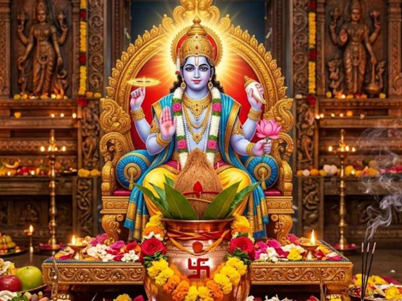 बुद्ध पूर्णिमा, शनि जयंती, वट सावित्री... मई 2026 में व्रत-त्‍योहारों की भरमार, यहां देखें पूरी लिस्‍ट