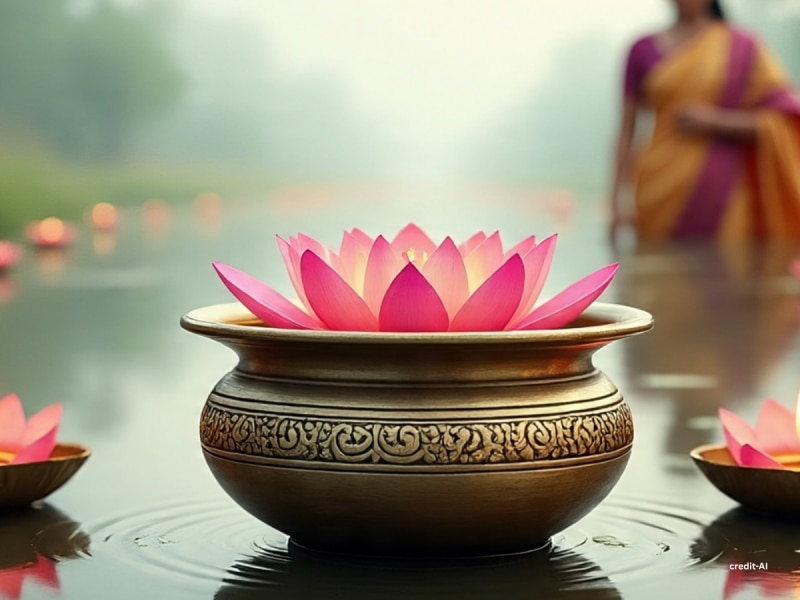 Ganga Saptami 2026: विष्णुपदी मां गंगा के 108 नामों के जाप से कट जाएंगे जन्म जन्मांतर के पाप, घर में आएगी समृद्धि!