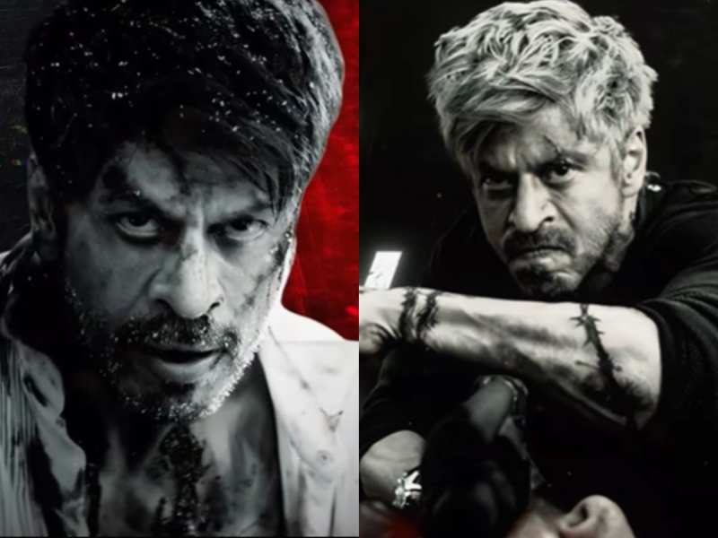 'किंग' की रिलीज डेट अनाउंस, 25 सेकंड में शाहरुख खान के दमदार एक्शन ने जीता फैंस का दिल, बोले- 'डर नहीं, दहशत हूं..'