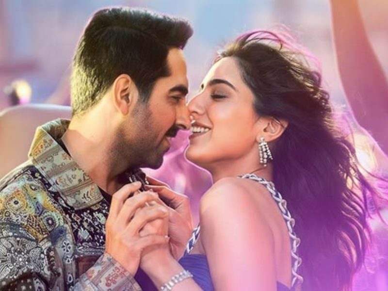 'पति पत्नी और वो 2' का नया गाना रिलीज, 'दिलवाले चोर' में आयुष्मान-सारा की केमिस्ट्री ने जीता फैंस का दिल