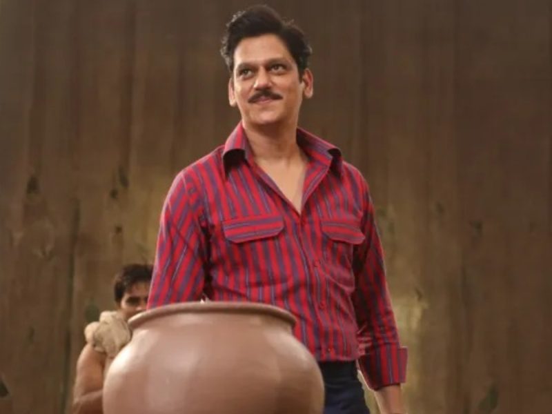 विजय वर्मा के अभिनय के मुरीद हुए सनी देओल, 'मटका किंग' में शानदार अभिनय के लिए दी बधाई