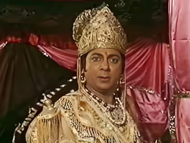‘महाभारत’ का वो कलाकार... जिसने ‘शिखंडी’ बन कमाया नाम, अब नहीं मिल रहा काम, 77 की उम्र में कैमरे पर छलका दर्द बोले- ‘मैं एक्टर नहीं हूं’