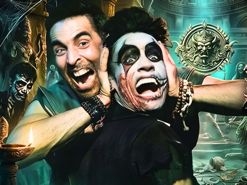 12 दिन और पूरे पैसे वसूल... 2 घंटे 53 मिनट की ‘भूत बंगला’ पर हो रही नोटों की बारिश, बनी 2026 की पहली हिट हॉरर-कॉमेडी फिल्म