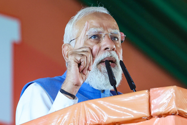 प्रधानमंत्री मोदी ने कहा, ‘दुनिया की फार्मेसी’ से नवाचार केंद्र के रूप में उभर रहा फार्मा क्षेत्र